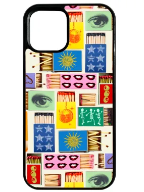 Matchbox Phone Case Gloss Touch