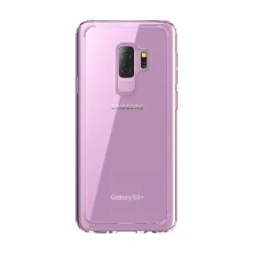 Smooth Edges Samsung Galaxy S9 Plus Halo Case - Clear