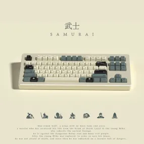 Keycap Puller Tool SOUL CAT SAMURAI PBT KEYCAP
