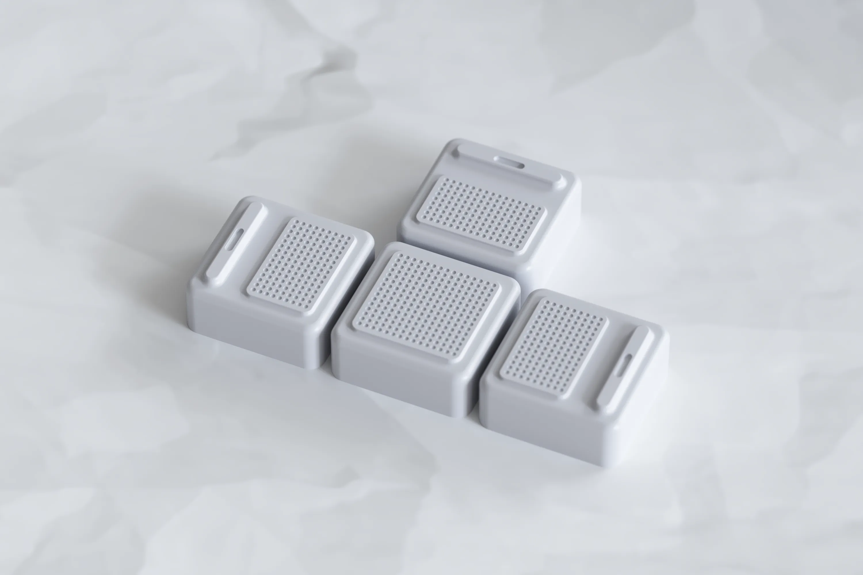 80 RETROS METAL ARTISAN KEYCAP USB-C Mechanical Connection Laptop Companion Pad