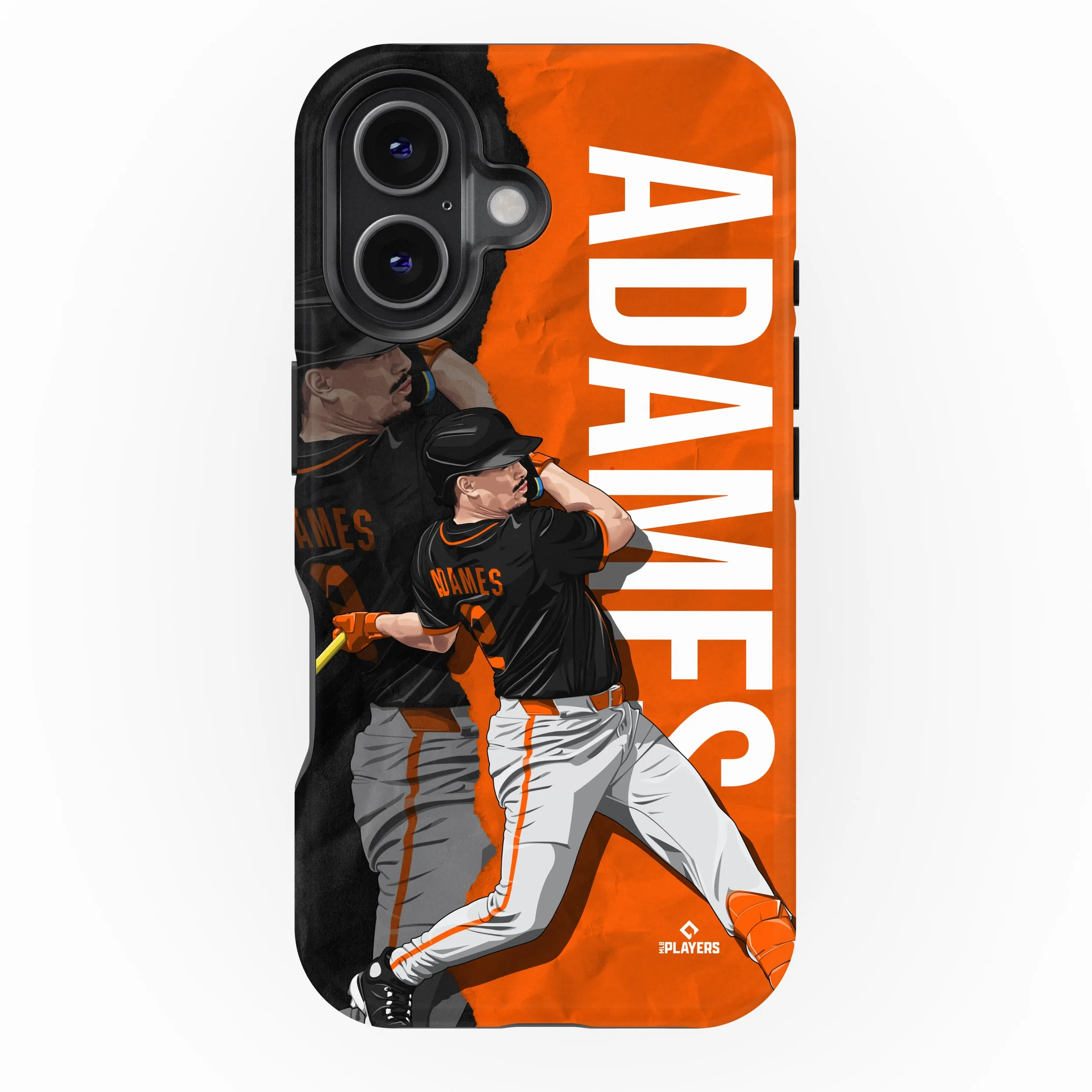 Adames Star Series Phone Case Elegant Touch Impact Cushion