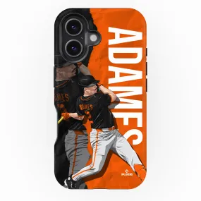 Adames Star Series Phone Case Elegant Touch Impact Cushion