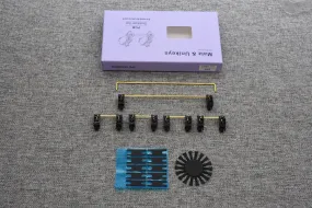 UNIKEYS X MAIZ PCB MOUNTED CLIP-IN STABILIZERS Wave Lighting Mechanical Upgrade Tools