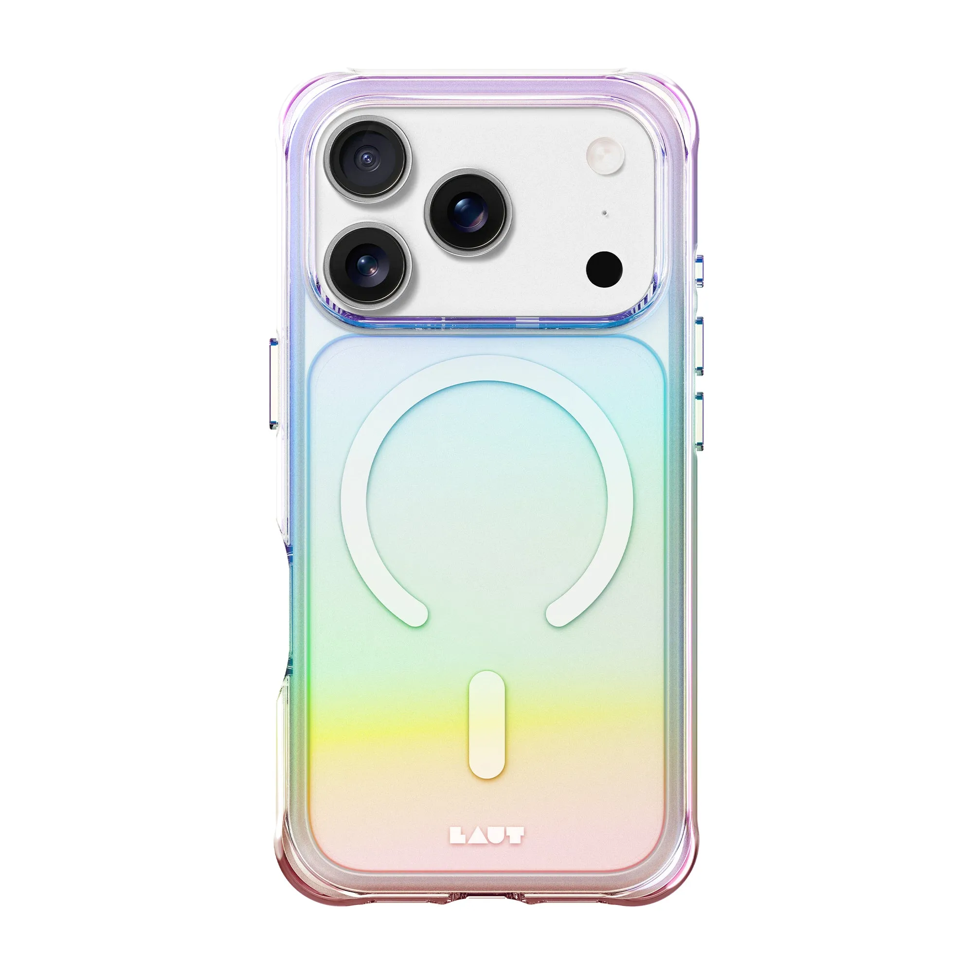 Premium Style AERO HOLO case for iPhone 17 Series
