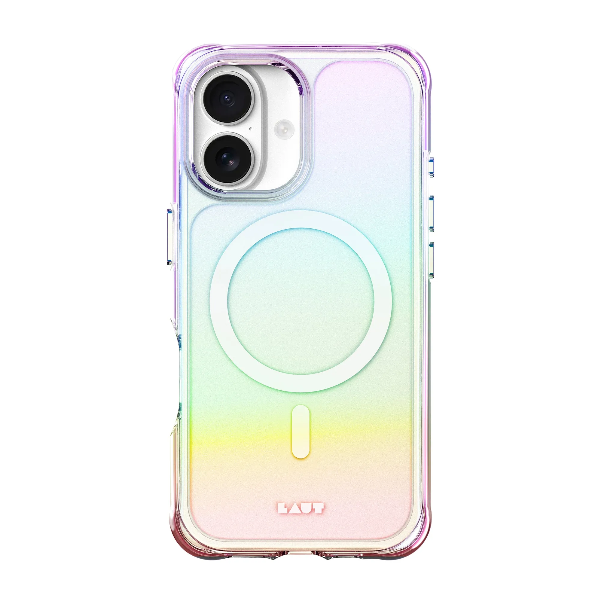 AERO HOLO case for iPhone 17 Series Compact Frame