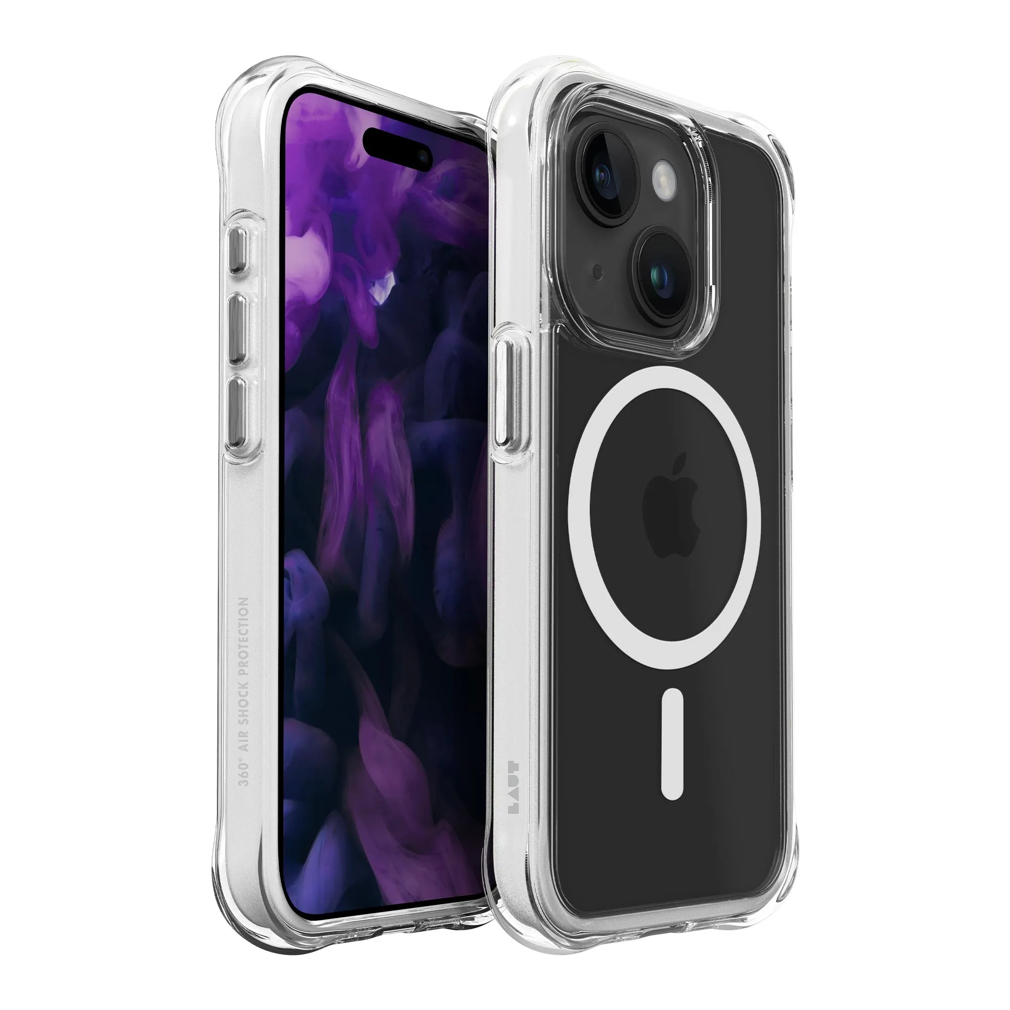 Modern Edge Layer AERO PROTECT case for iPhone 15 Series