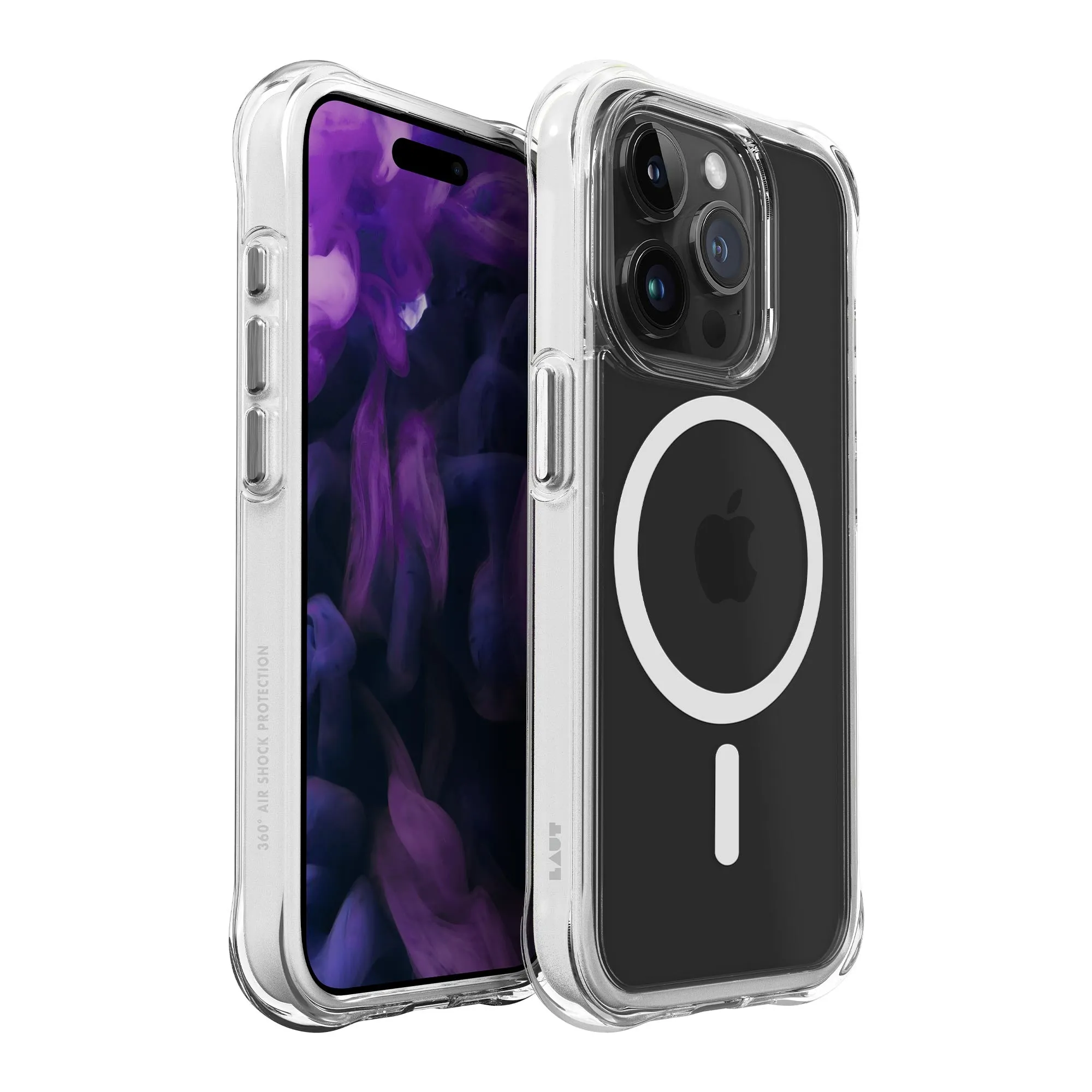 Youth Style AERO PROTECT case for iPhone 15 Series