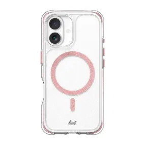 professional accessory AERO SPARKLE case for iPhone 17 Series