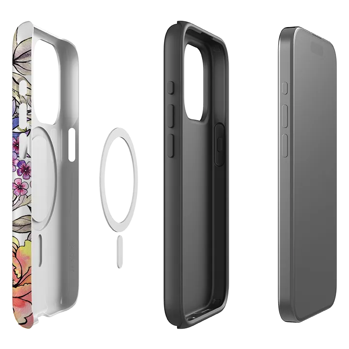 iPhone MagSafe Tough Case - Katsura Soft Edge