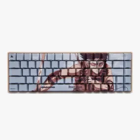 Lighting Sync AOT2 x HG Basecamp 65 Keyboard - LEVI
