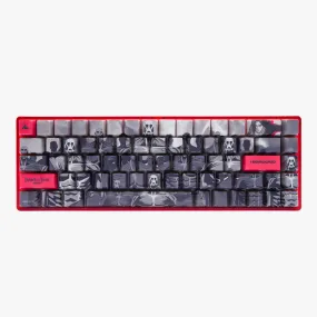 AOT2 x HG Basecamp 65HE Keyboard - TITAN MEETUP Mechanical Switch Upgrade Home Office Keyboard