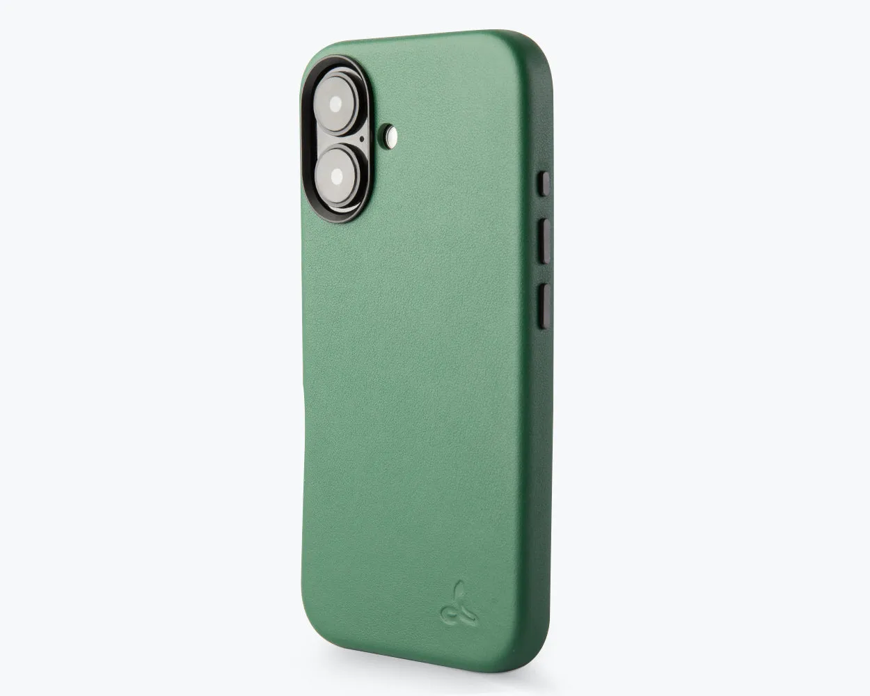 Apple iPhone 16 - Metro Slim Leather Phone Case Premium Edge Design