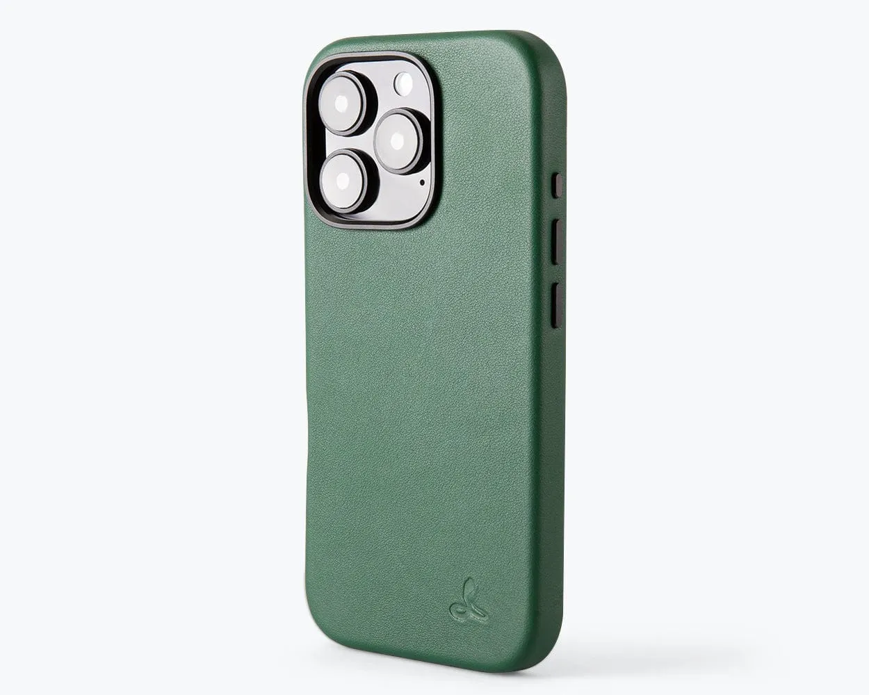 Apple iPhone 16 Pro - Metro Slim Leather Phone Case Protective barrier