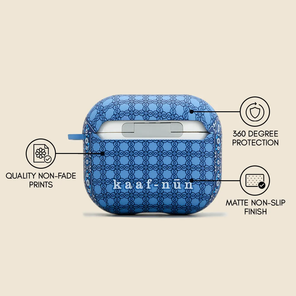 Colorful option Aqsa Airpods Case Cover