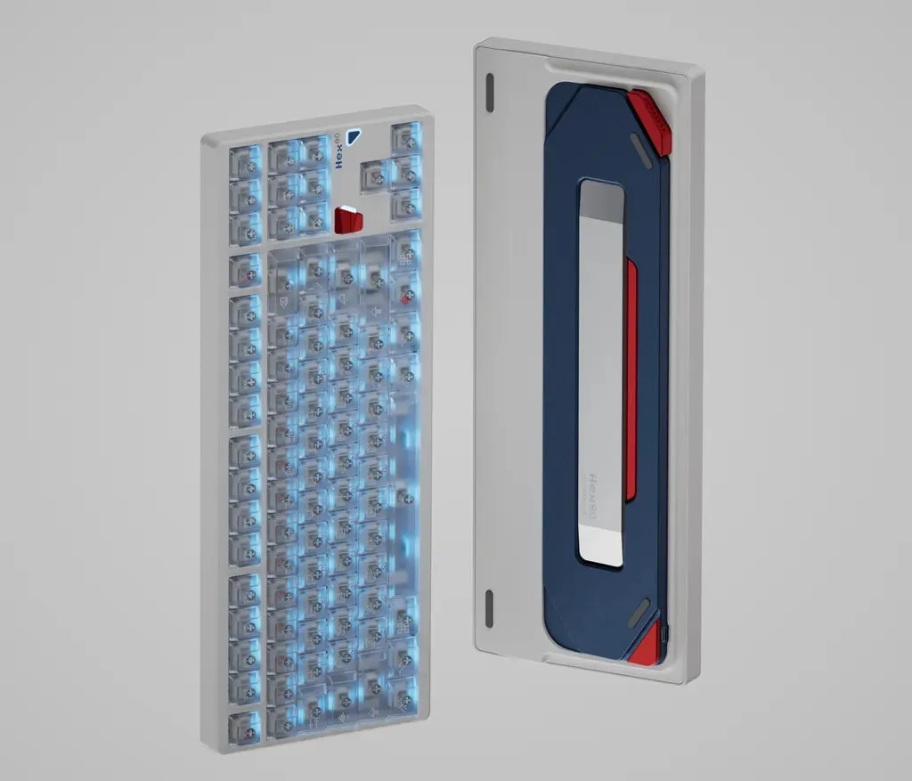 Key Travel Distance ATK X QK Hex 80 Magnetic HE Gaming Keyboard Pre-Order