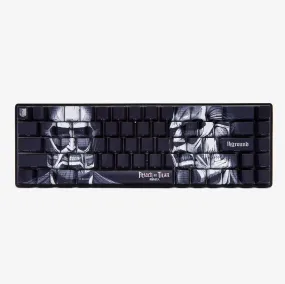 Volume Roller Kit Attack on Titan x Higround Titan Keyboard