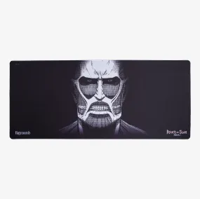Attack on Titan x Higround Titan Mousepad Professional Tool Digital Workflow