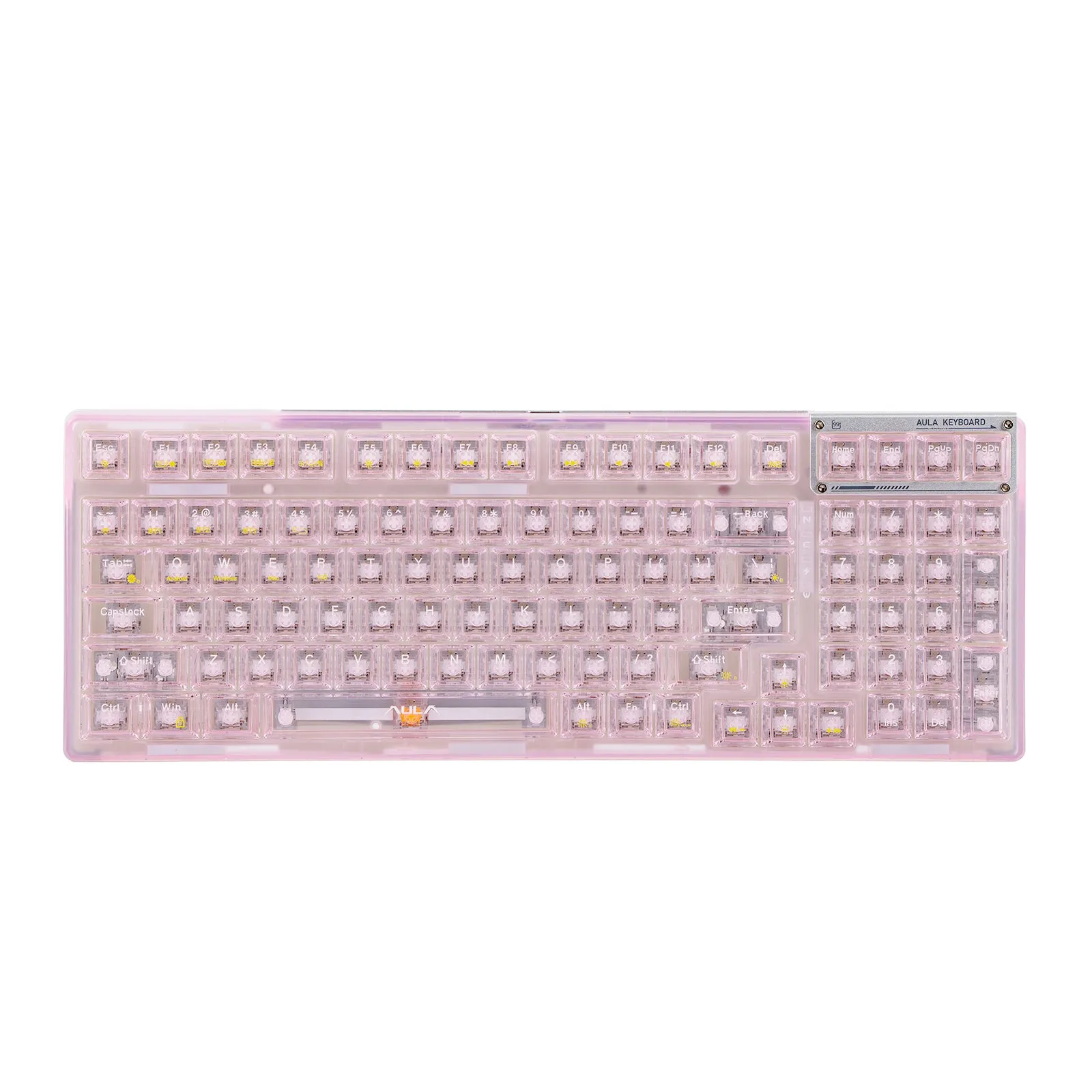 High Speed Input AULA F98