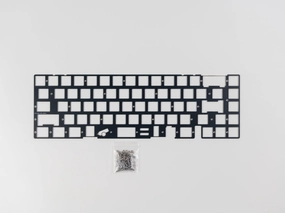 Mac Typing Keyboard Bakeneko65 EC Plate