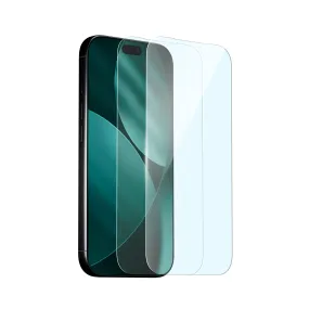 Blue Light Screen Protector (2 Pack) Impact Guard Shield Screen Safety Ultra Max