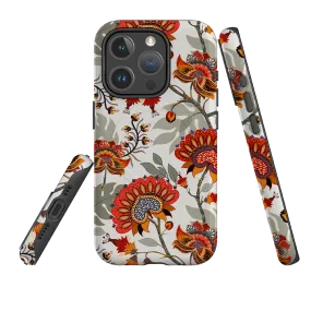 Stylish Edge iPhone MagSafe Tough Case -  Eden Floral