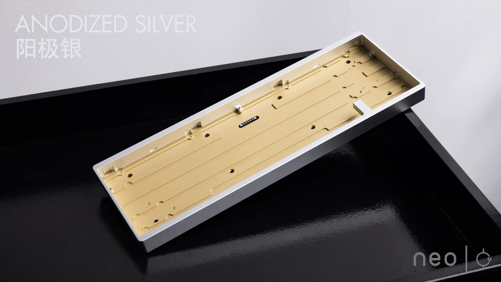 QWERTYKEYS NEO 65 CU KEYBOARD KIT Laptop Compatible Keyboard Mechanical Keypad Gaming