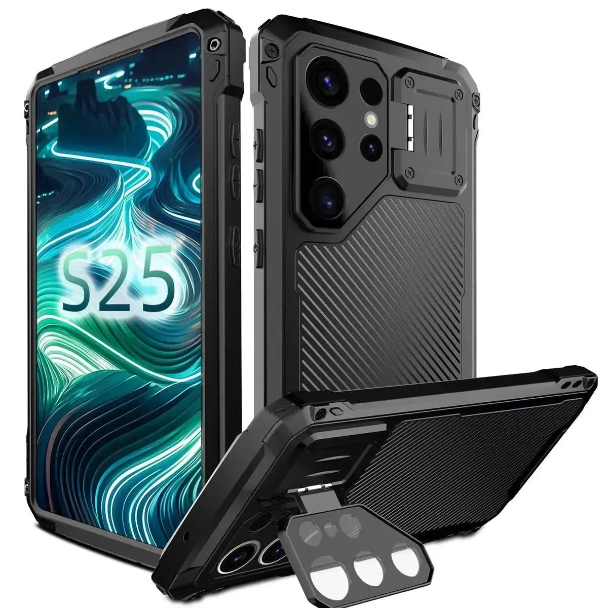 Frosted Finish BULWARK