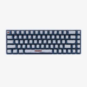 CELSHADE Basecamp 65 Keyboard - GRAY (DROP) Fast Response