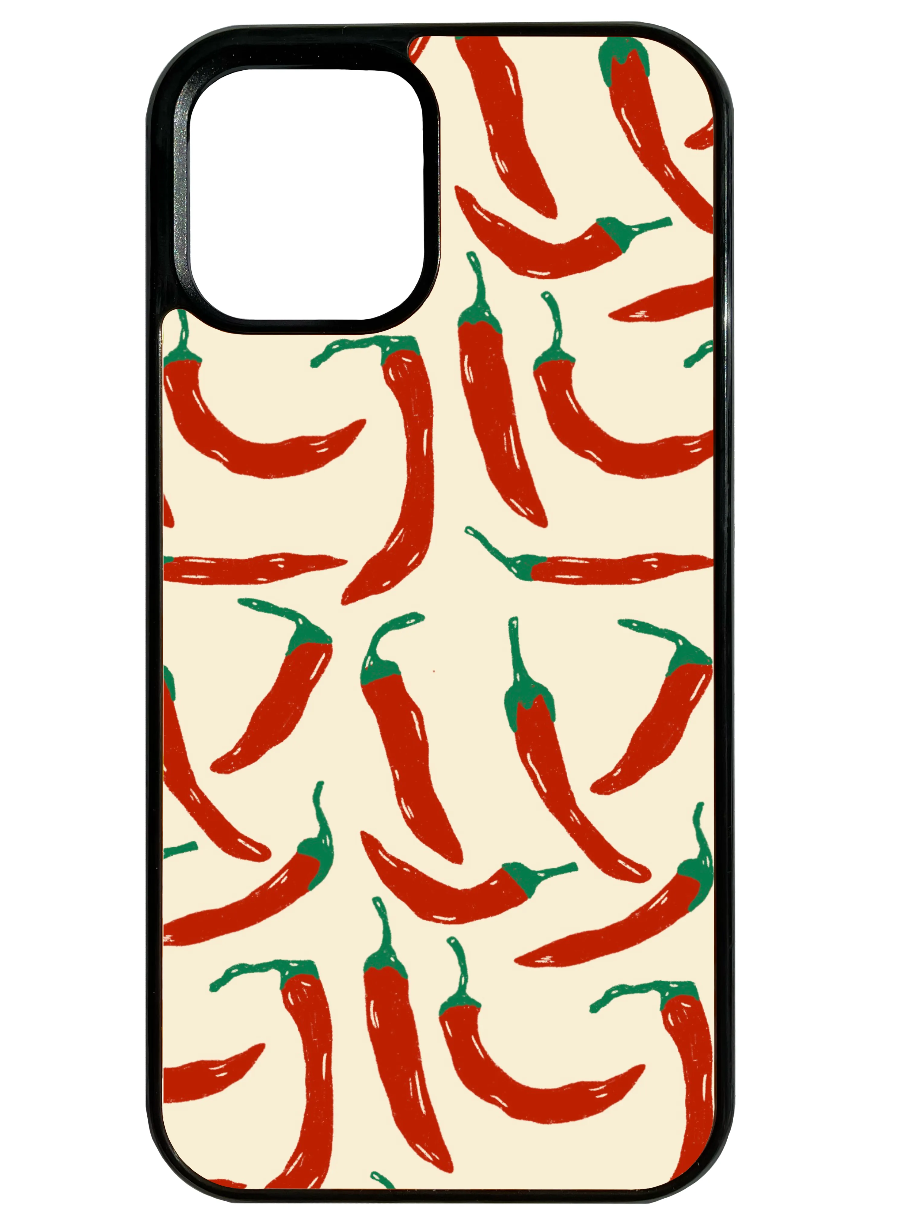 Chilli??s Phone Case Light Finish