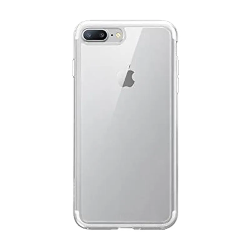Flexible Layer Design iPhone 8 Plus | 7 Plus Halo Case-Clear