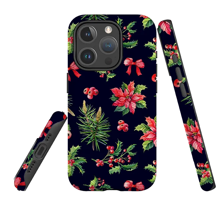 Smooth Form Texture Stylish frame iPhone MagSafe Tough Case - Opulence