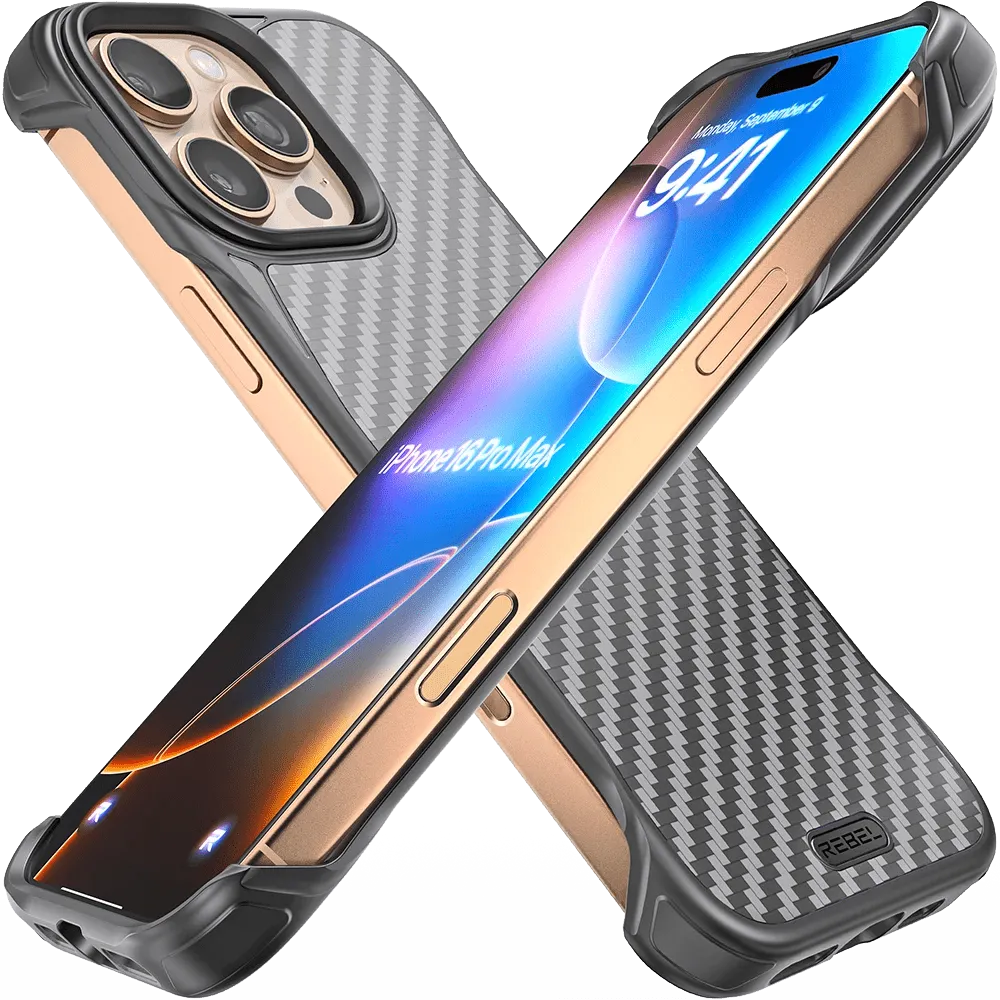 Rebel Flex Series 16 Soft Grip