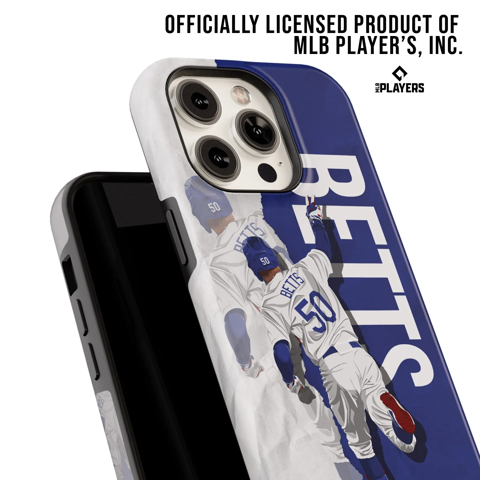 Betts Star Series Phone Case Minimal Edge Design