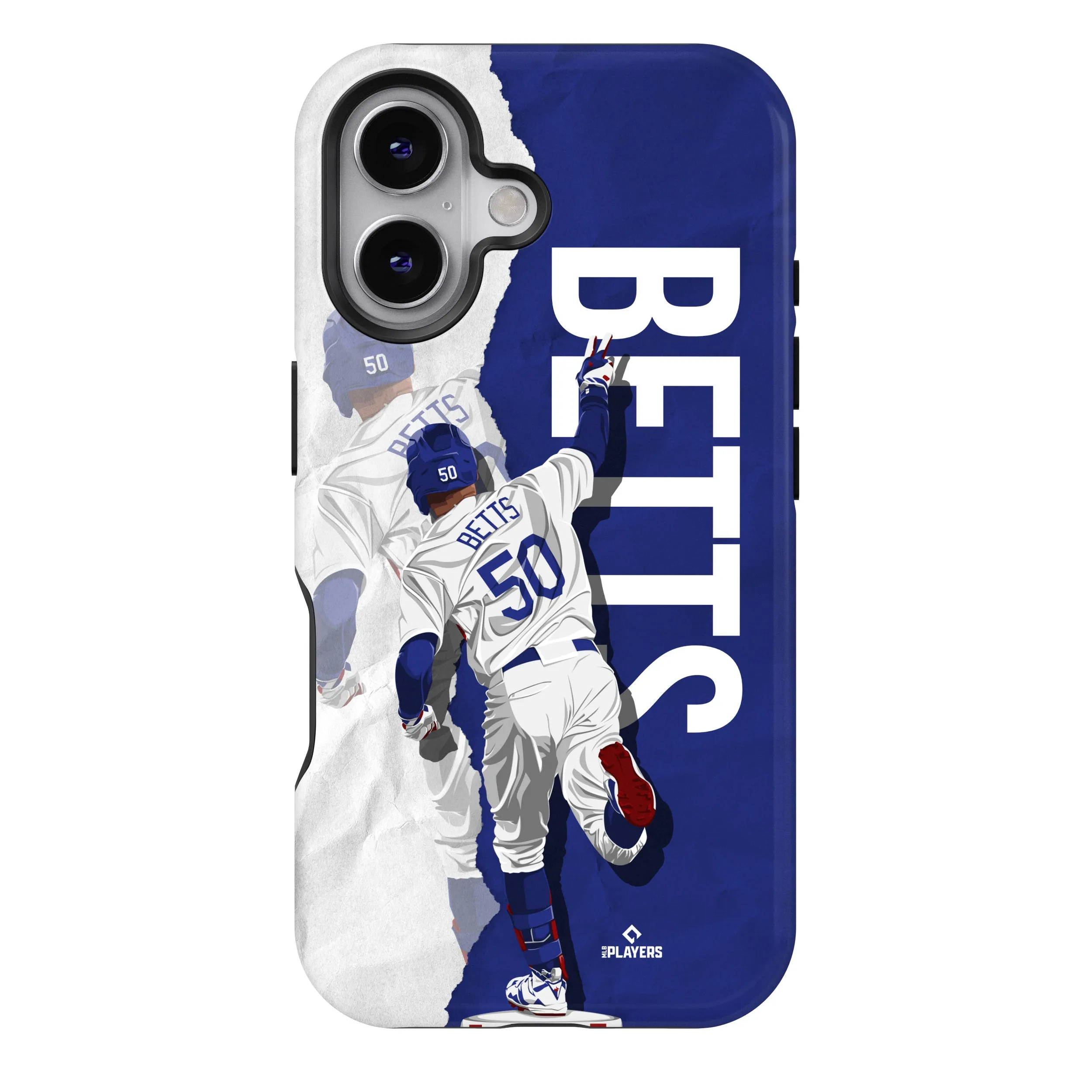 Matte Layer Betts Star Series Phone Case