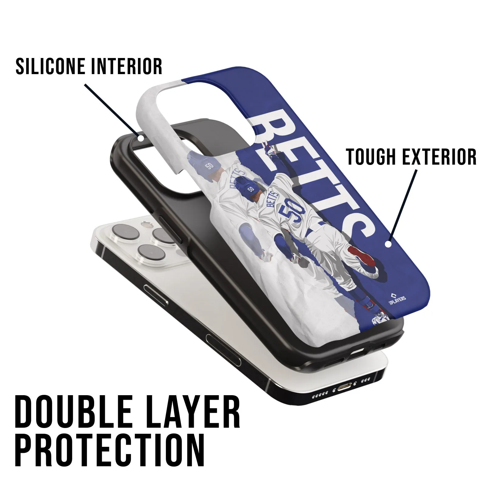 Betts Star Series Phone Case Elegant Surface Light Protection