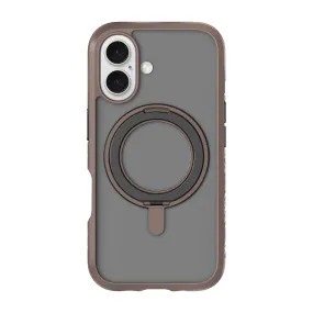 CRYSTAL MATTER case for iPhone 16 Series Sporty Design