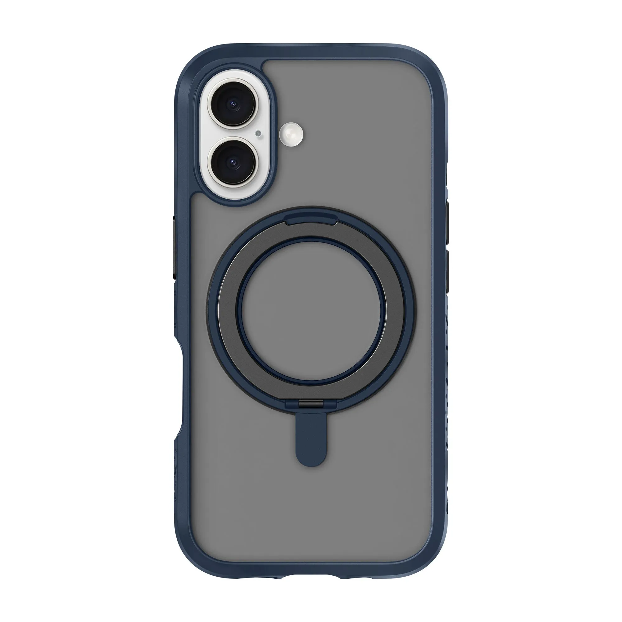 Modern Finish CRYSTAL MATTER case for iPhone 16 Series