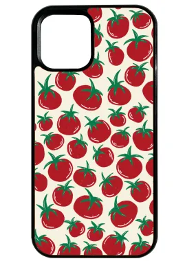 Tomatoes Phone Case Protective Build Texture Premium Edge Design