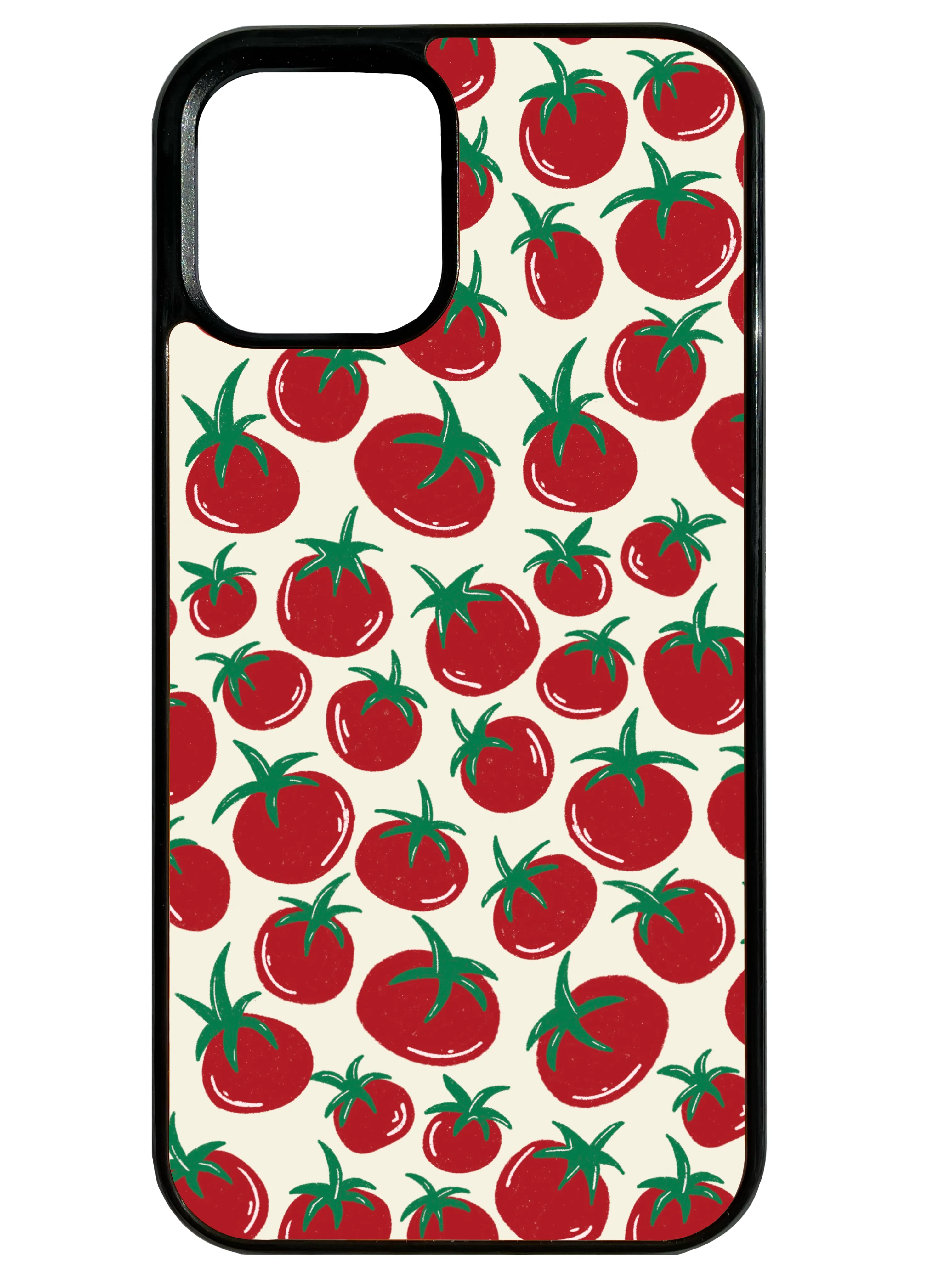 Tomatoes Phone Case Slim Look
