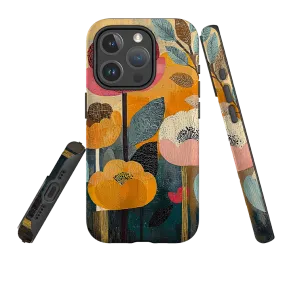 iPhone MagSafe Tough Case - Long Lane Soft Detail Hard Plastic