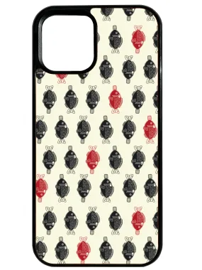Soft Grip Soy Fish Phone Case