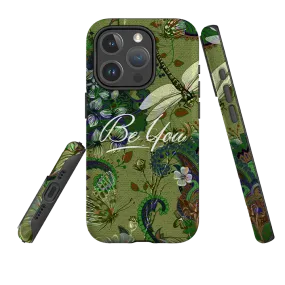 iPhone MagSafe Tough Case - Vyne Be You Soft Surface Design