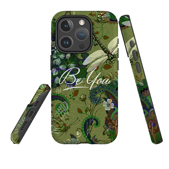 iPhone MagSafe Tough Case - Vyne Be You Modern Layer anti fingerprint