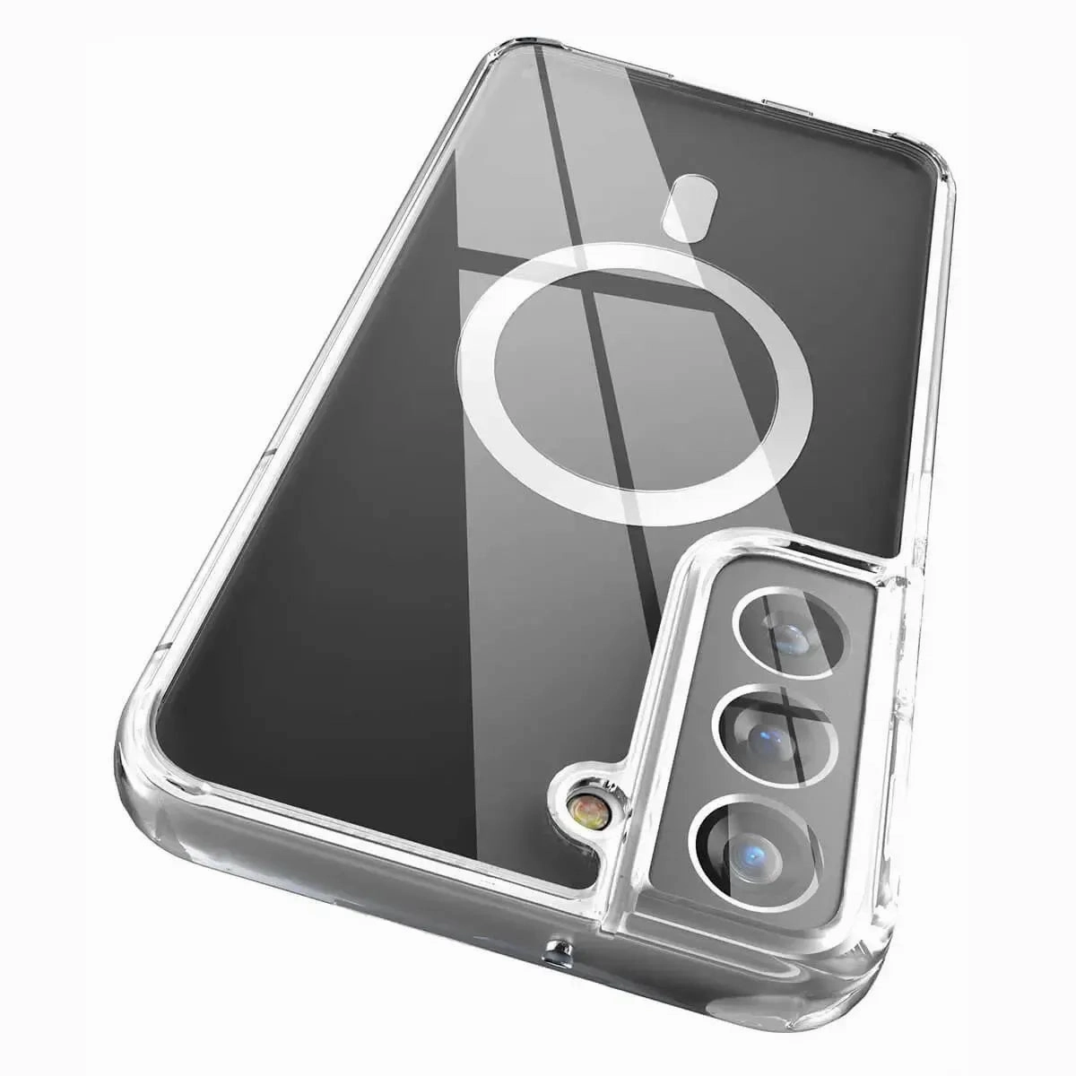 CLEAR MAGSAFE CASE FOR SAMSUNG GALAXY Flexible Build Form