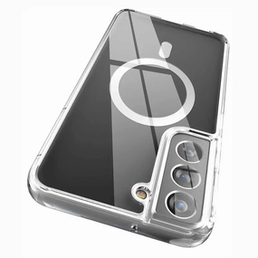 Handheld device CLEAR MAGSAFE CASE FOR SAMSUNG GALAXY