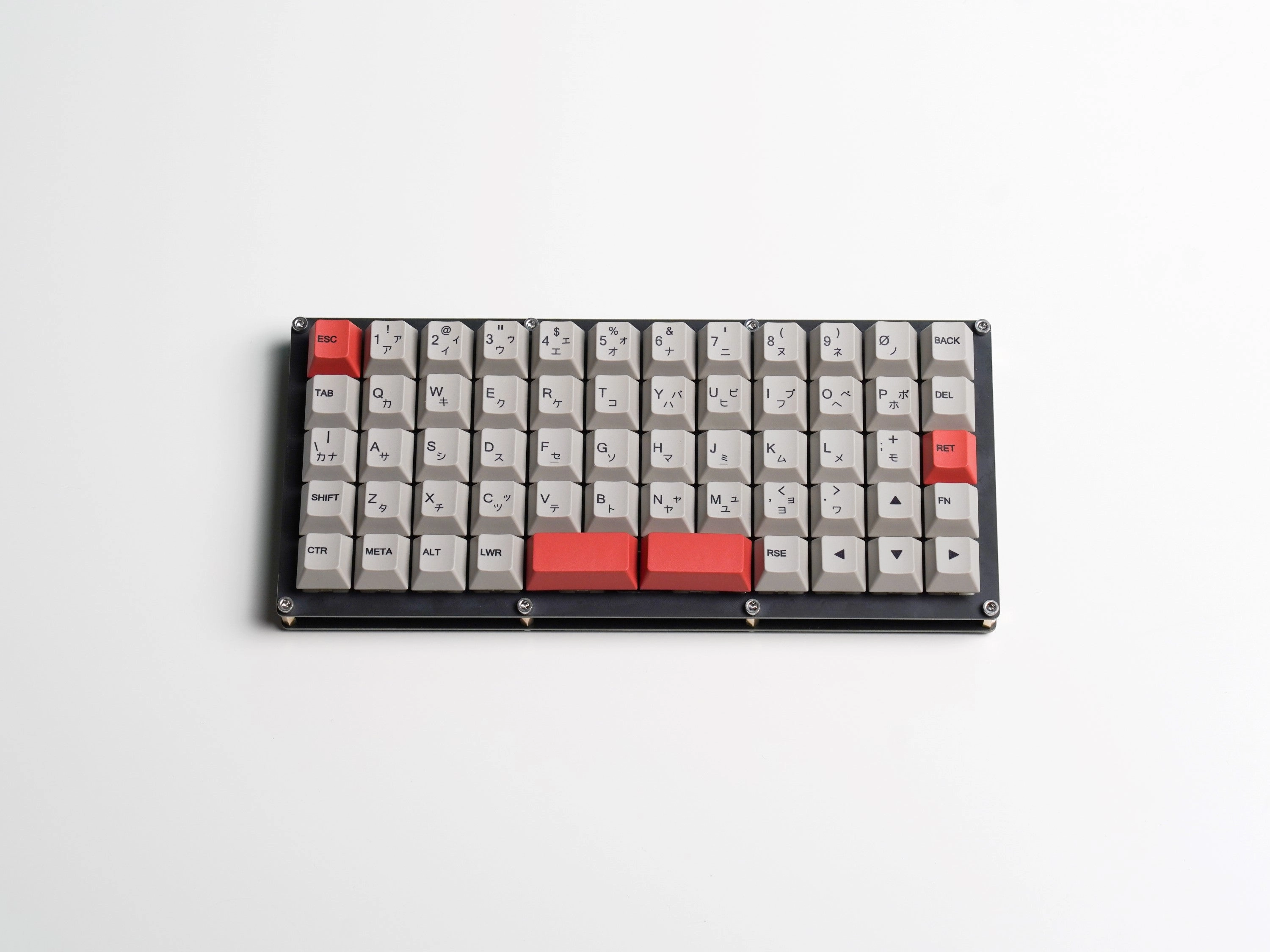 Full Size Keyboard Ortho60 v2 Keyboard Kit