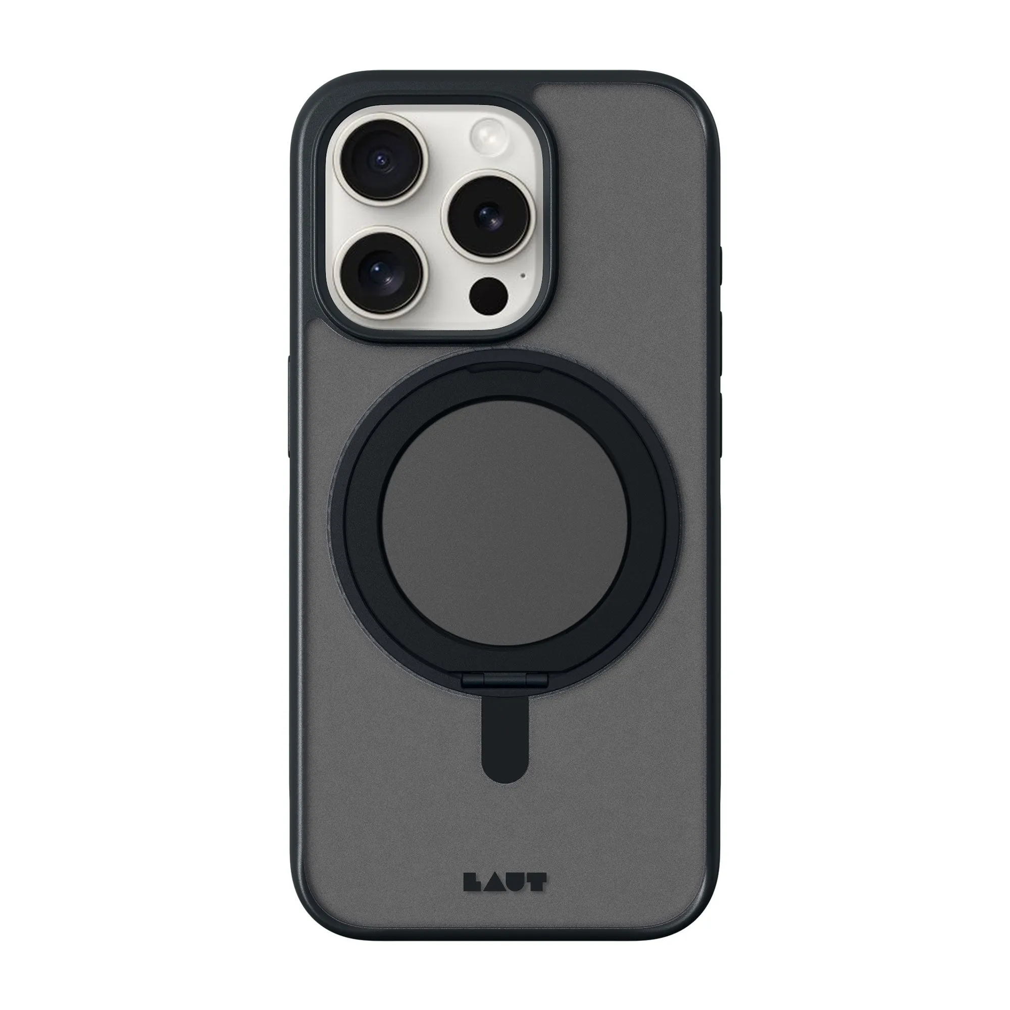 Soft Texture Elegant Finish FLEXI PROTECT case for iPhone 15 Series