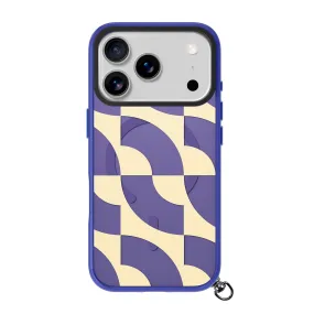 Flexible Pattern Layer KEYKO POP case for iPhone 17 Series