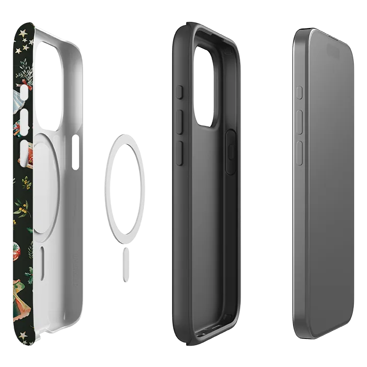 iPhone MagSafe Tough Case - Xmas Cheer Fashion Choice