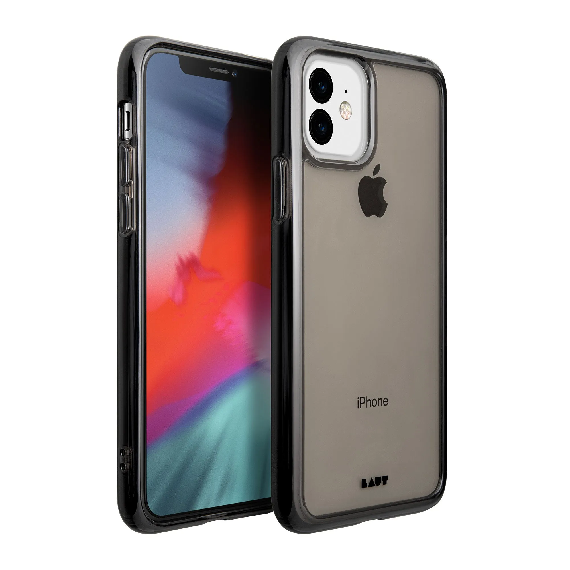 High End Look Smooth Layer CRYSTAL-X for iPhone 11 Series